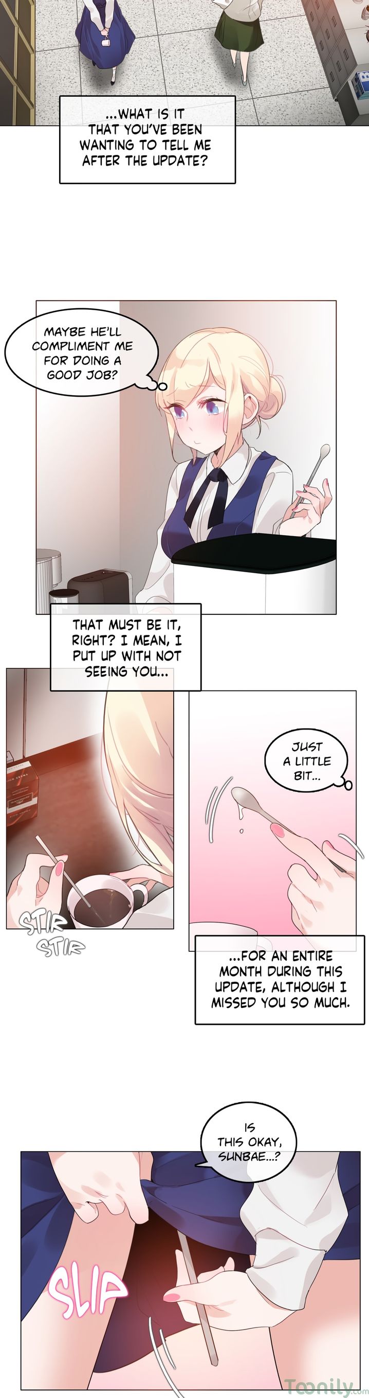 A Pervert’s Daily Life Chapter 55 - Page 3
