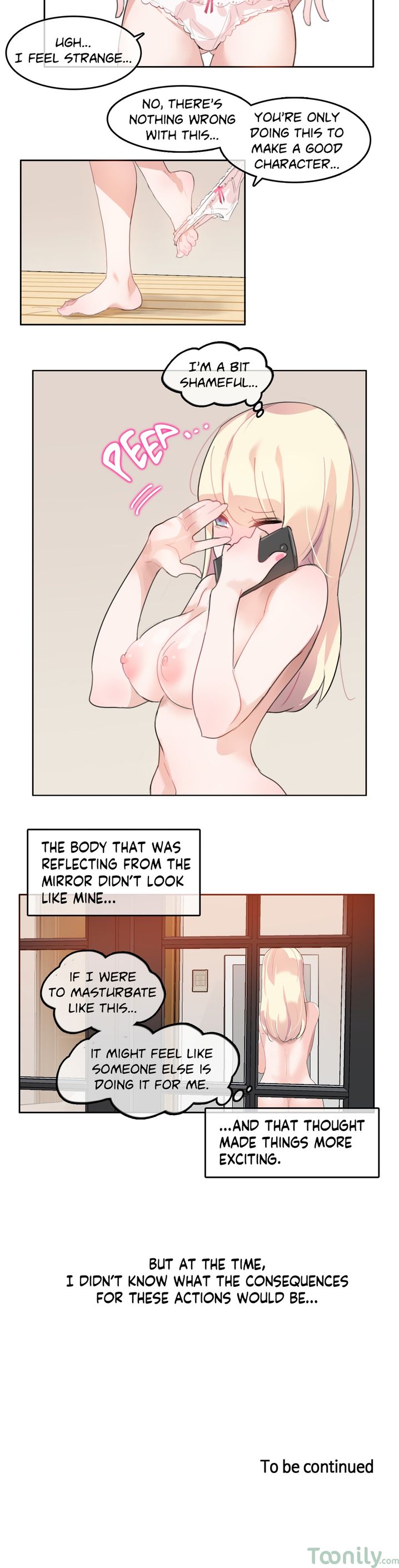 A Pervert’s Daily Life Chapter 6 - Page 22