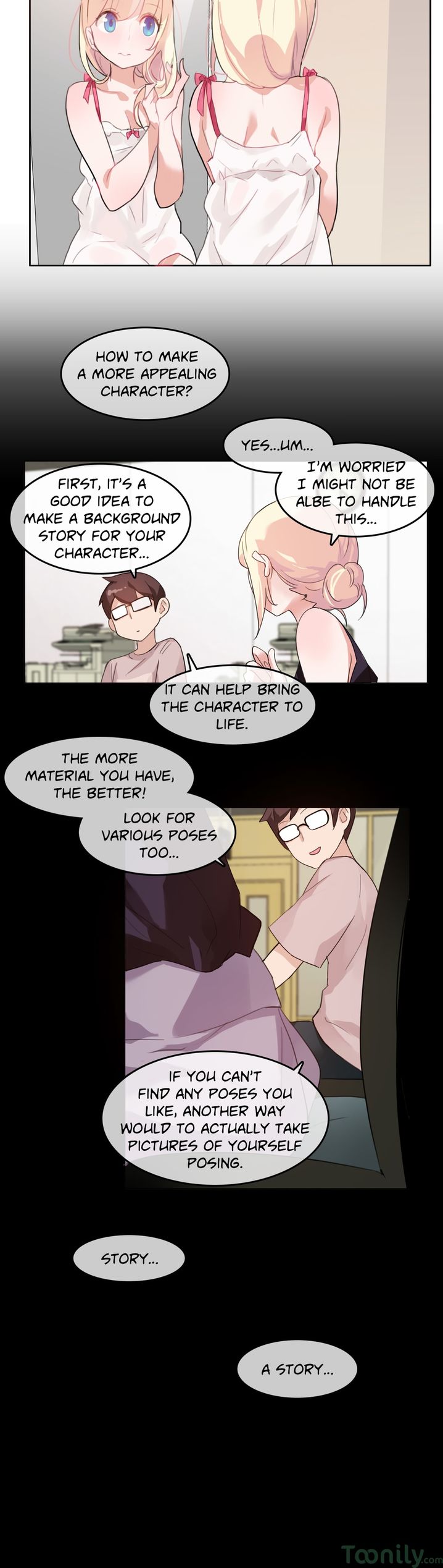 A Pervert’s Daily Life Chapter 6 - Page 10