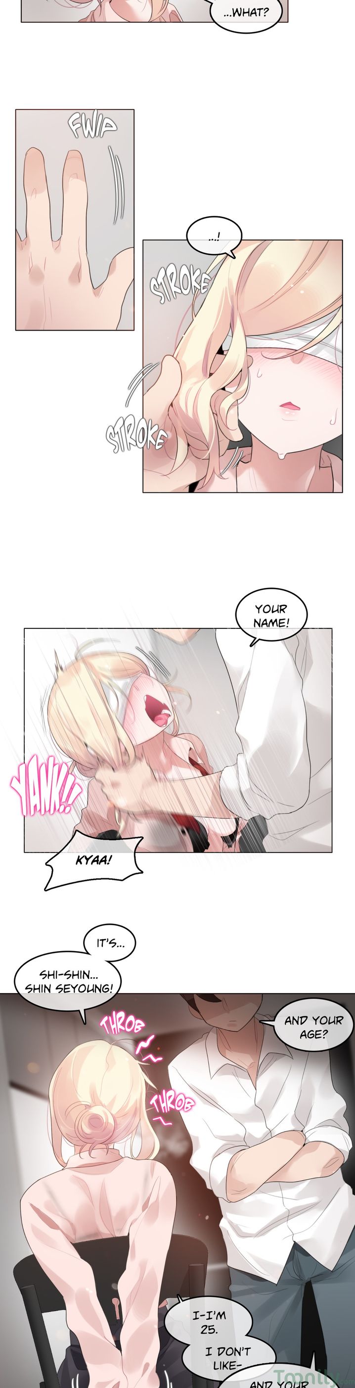 A Pervert’s Daily Life Chapter 60 - Page 2