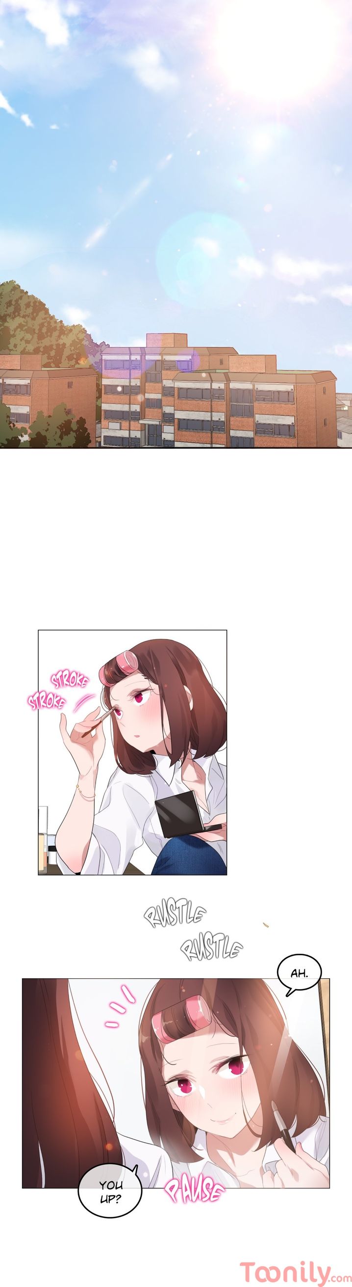 A Pervert’s Daily Life Chapter 64 - Page 1