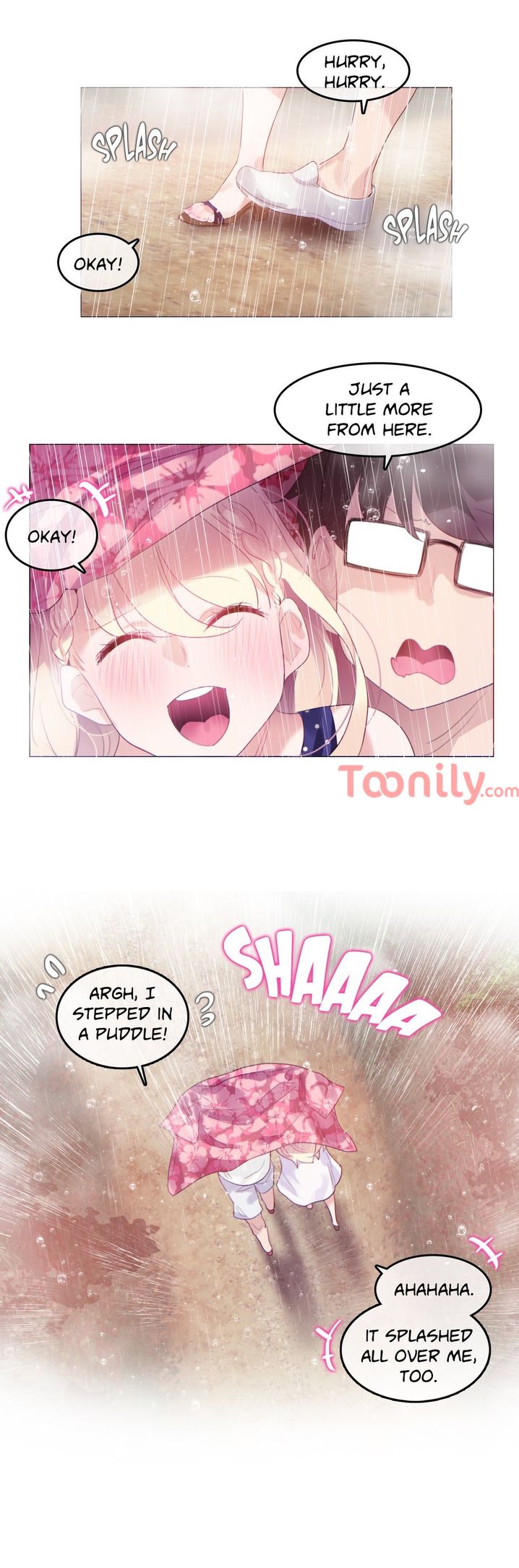 A Pervert’s Daily Life Chapter 66 - Page 12