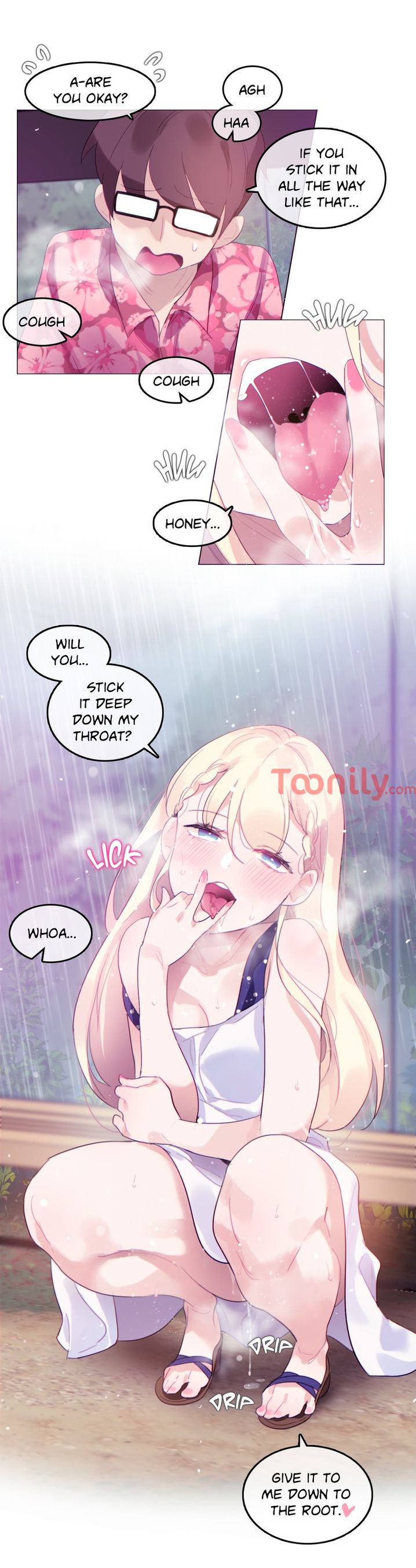 A Pervert’s Daily Life Chapter 66 - Page 20