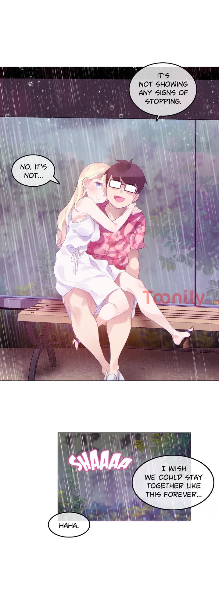 A Pervert’s Daily Life Chapter 66 - Page 28