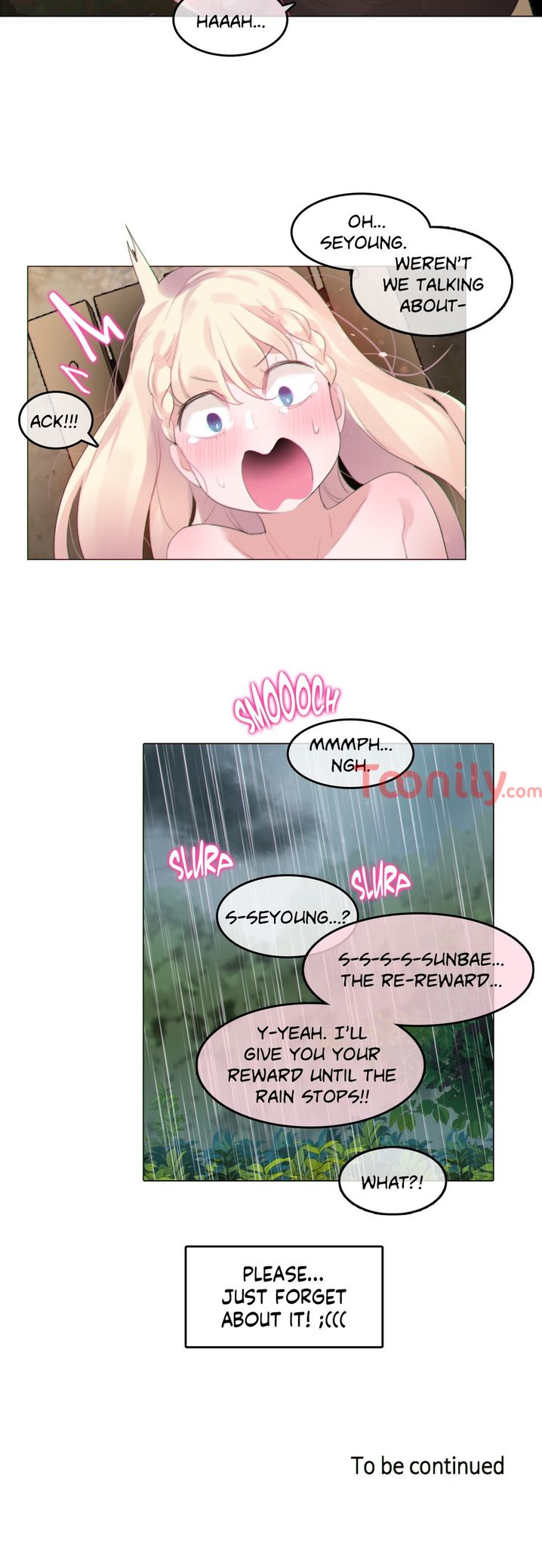 A Pervert’s Daily Life Chapter 67 - Page 21