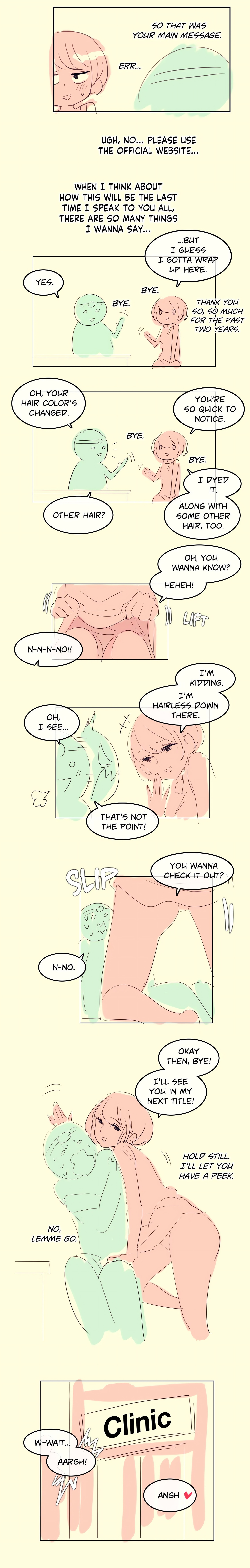 A Pervert’s Daily Life Chapter 71.1 - Page 3