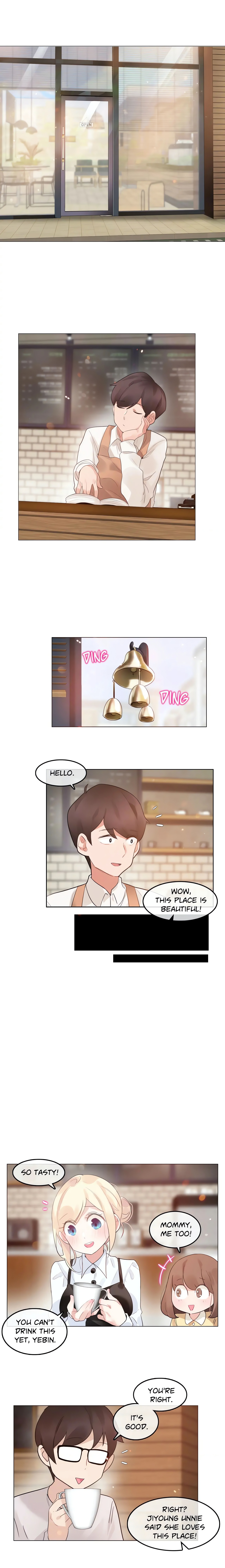 A Pervert’s Daily Life Chapter 71.2 - Page 1