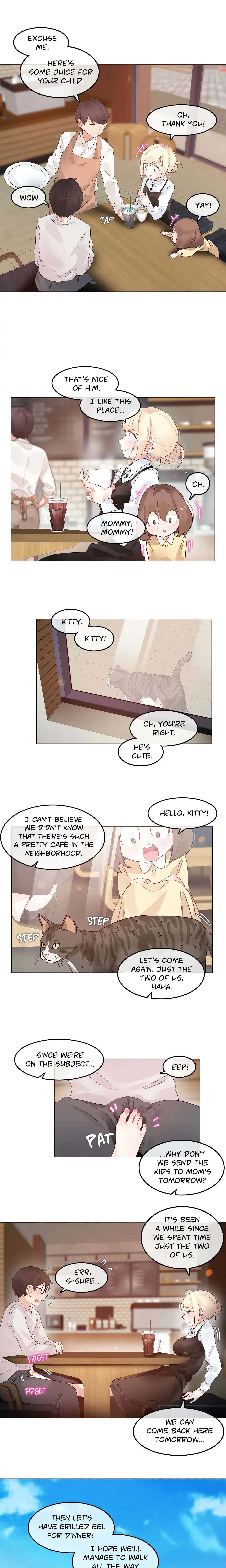 A Pervert’s Daily Life Chapter 71.2 - Page 2