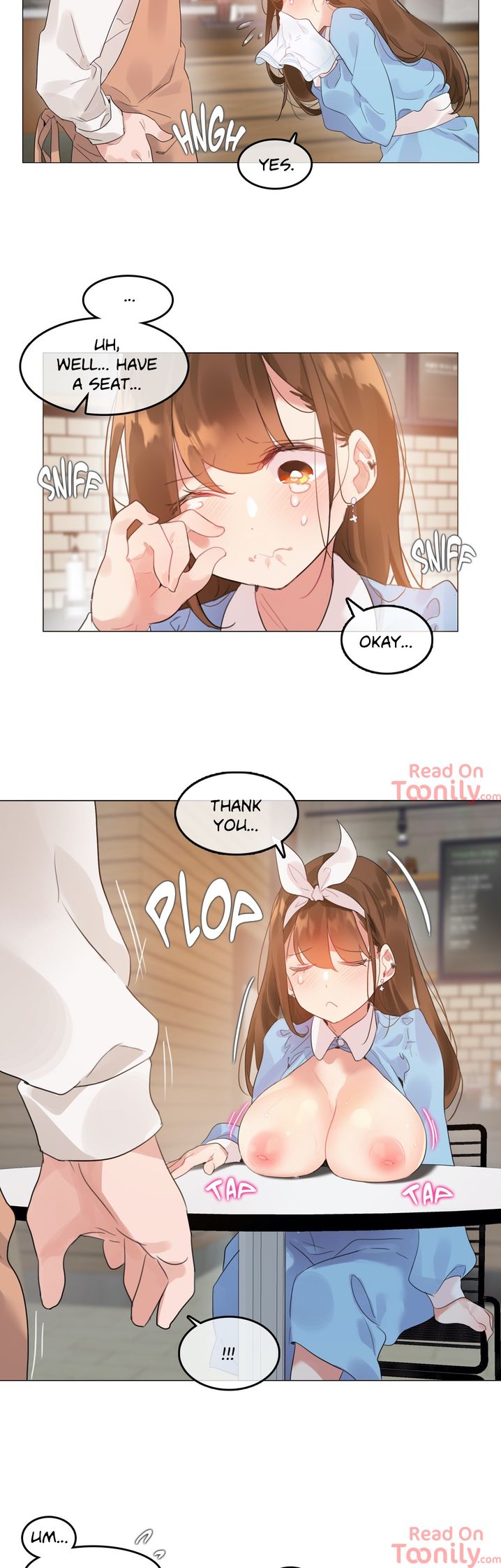 A Pervert’s Daily Life Chapter 72 - Page 14