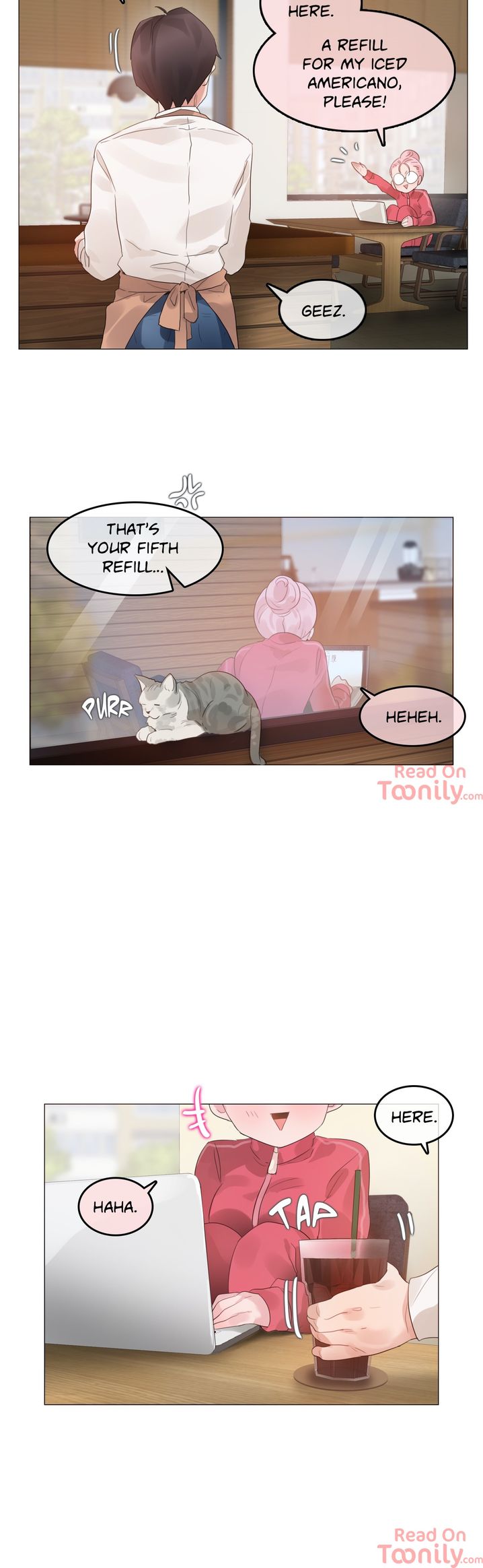 A Pervert’s Daily Life Chapter 72 - Page 19