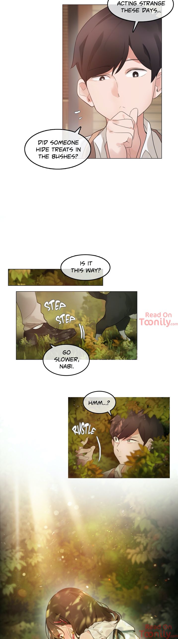 A Pervert’s Daily Life Chapter 72 - Page 3