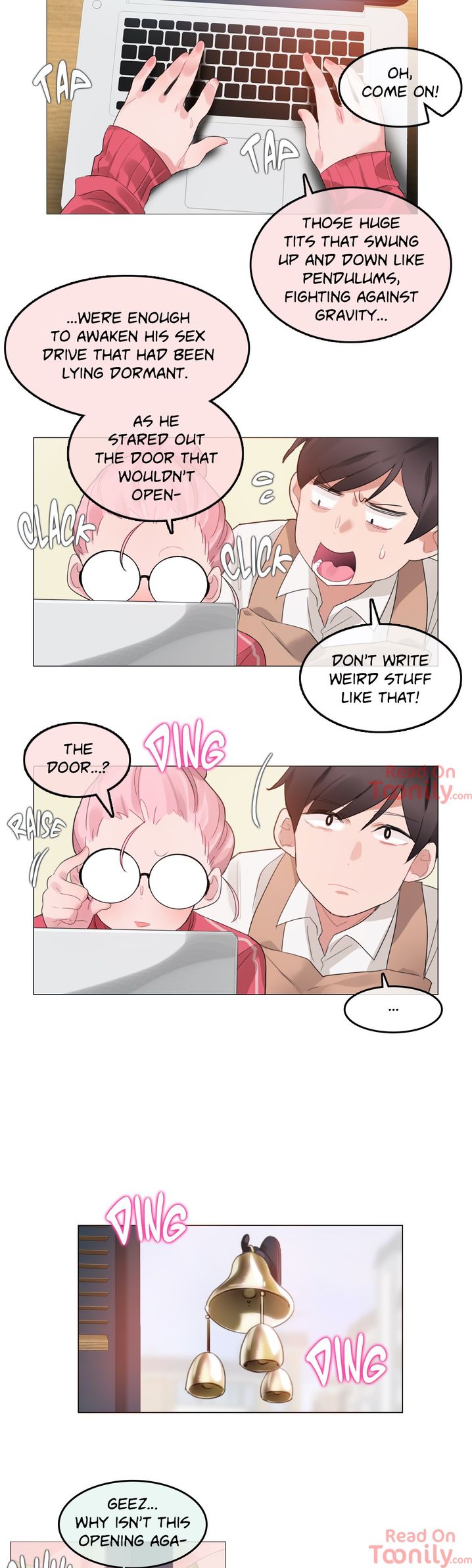 A Pervert’s Daily Life Chapter 72 - Page 21