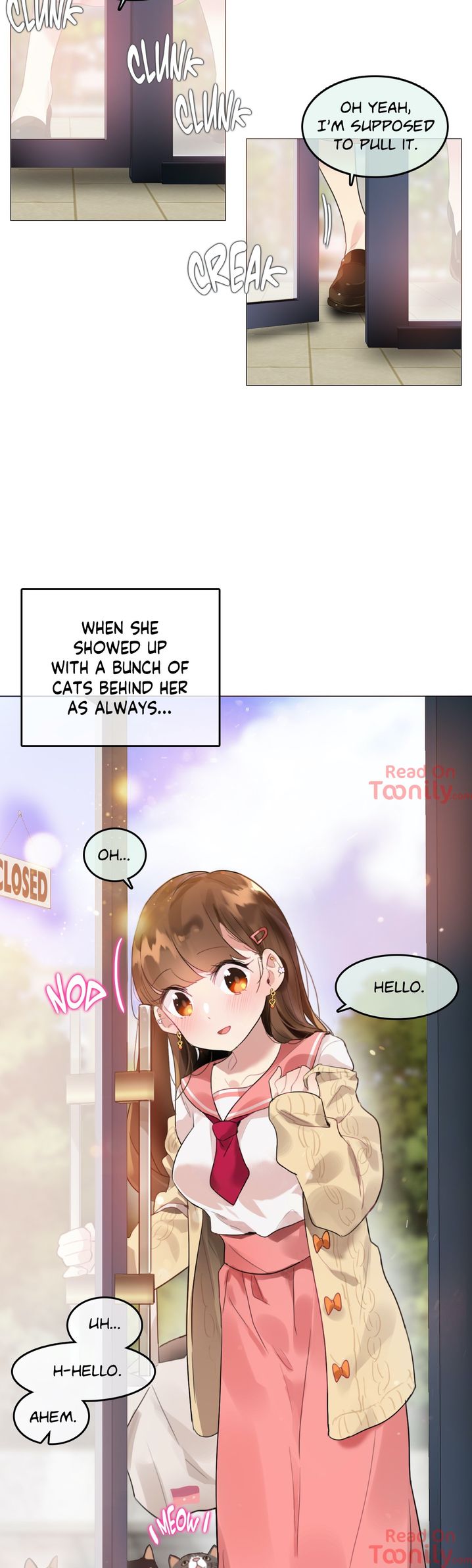 A Pervert’s Daily Life Chapter 72 - Page 22