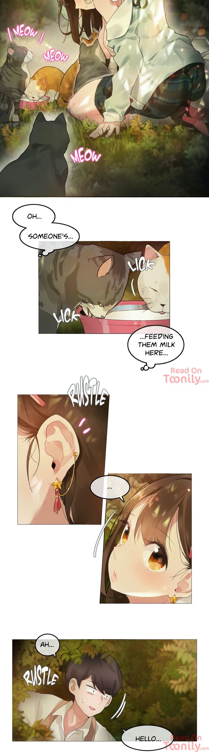 A Pervert’s Daily Life Chapter 72 - Page 4