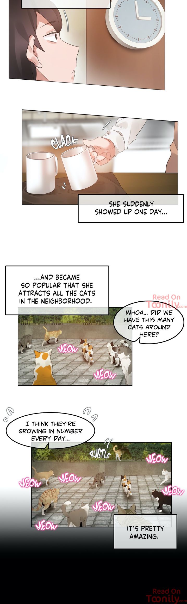 A Pervert’s Daily Life Chapter 72 - Page 7