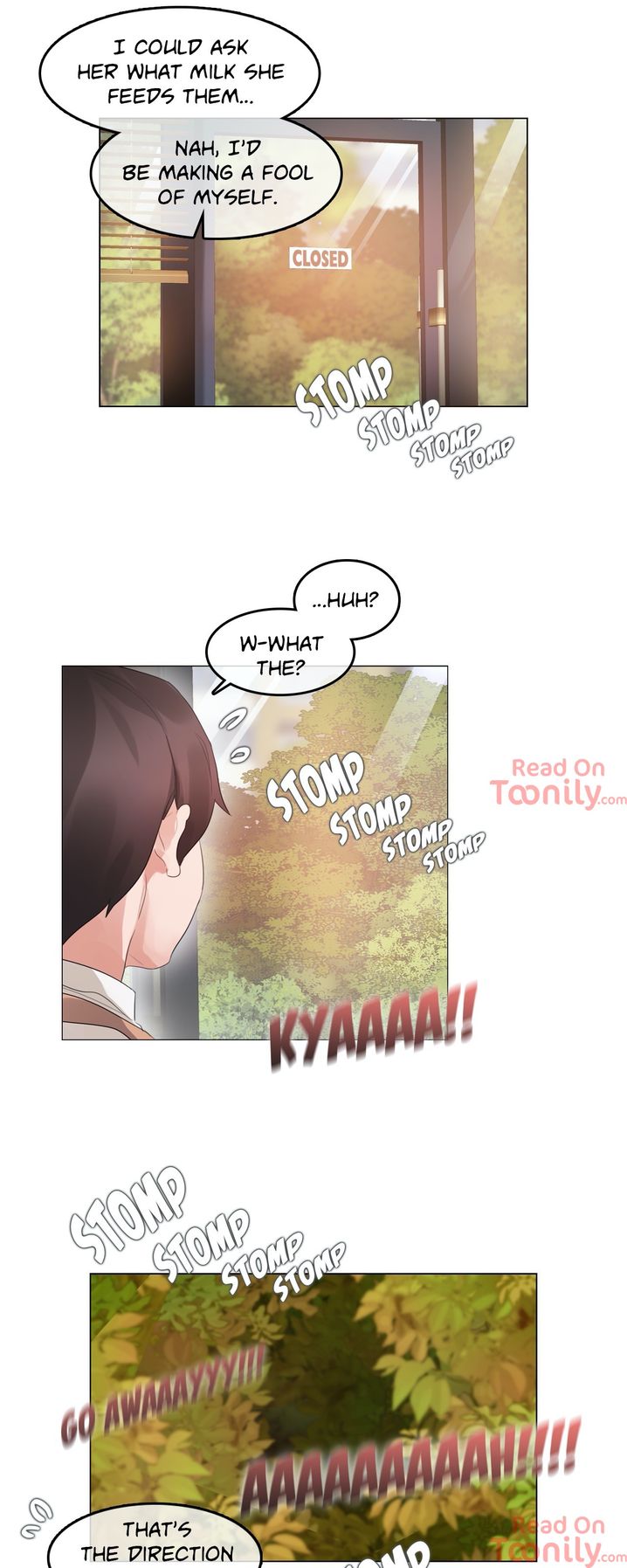 A Pervert’s Daily Life Chapter 72 - Page 9