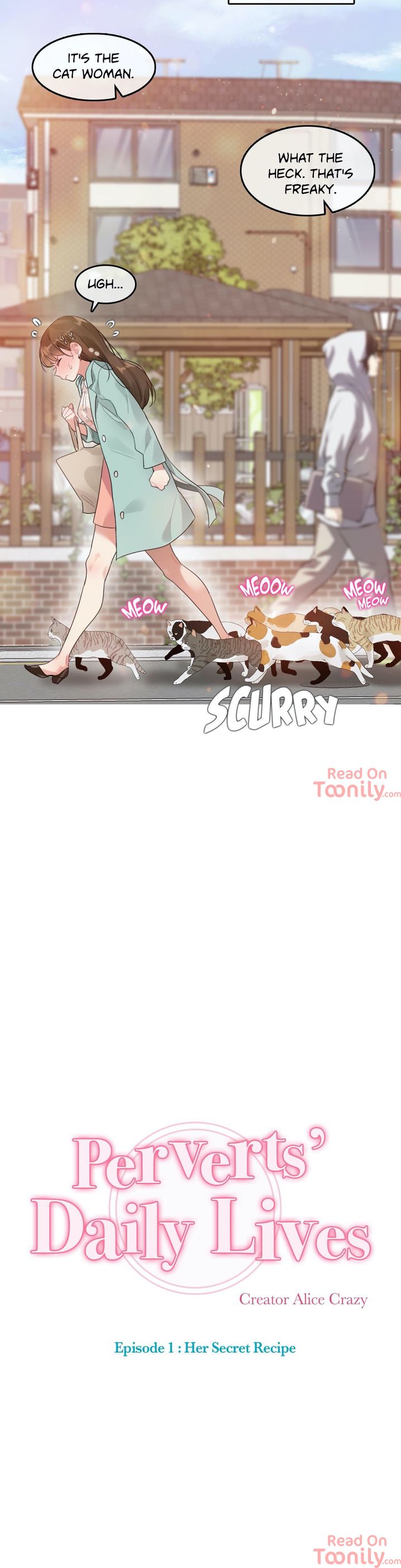 A Pervert’s Daily Life Chapter 75 - Page 3