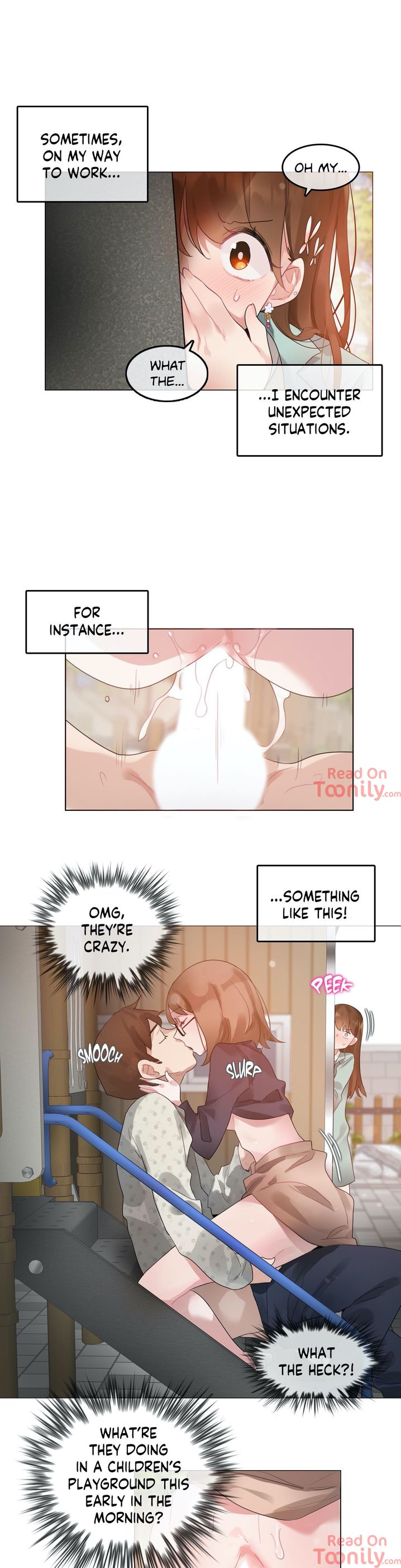 A Pervert’s Daily Life Chapter 75 - Page 4
