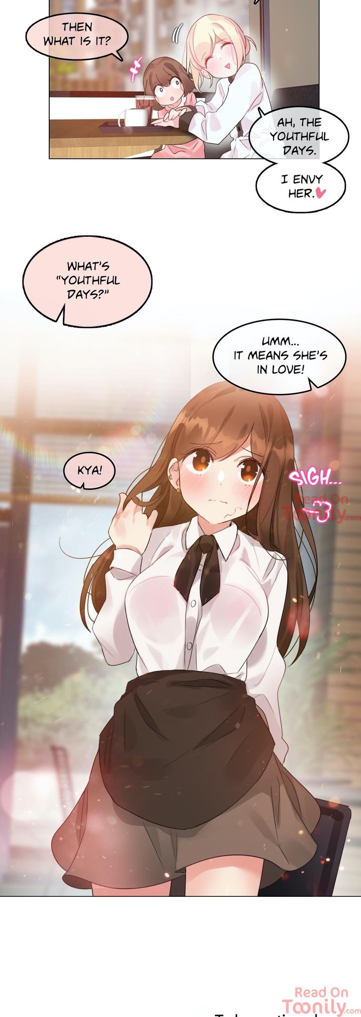 A Pervert’s Daily Life Chapter 78 - Page 23