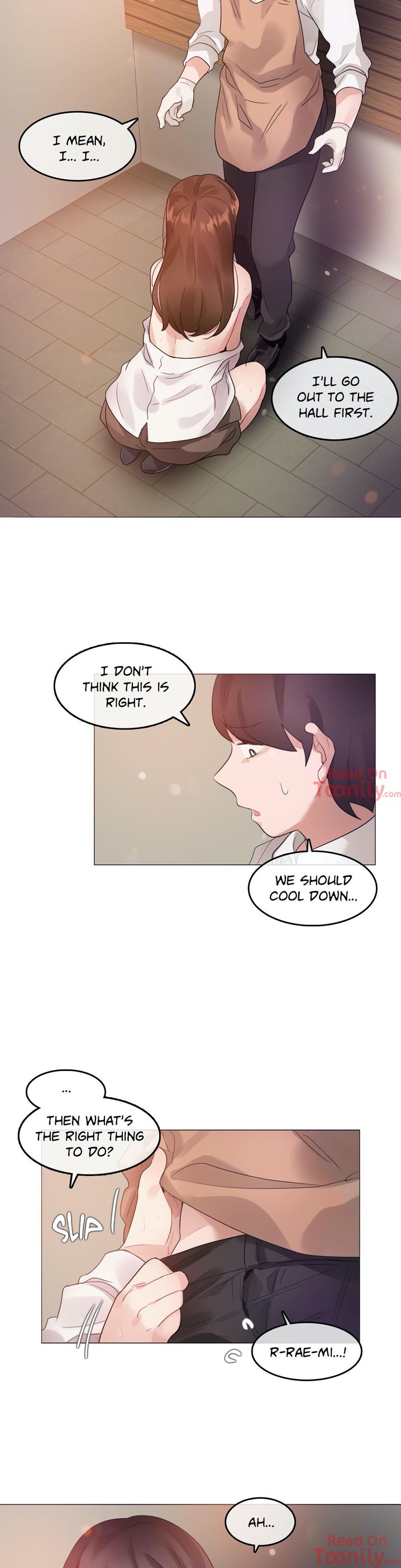 A Pervert’s Daily Life Chapter 78 - Page 8