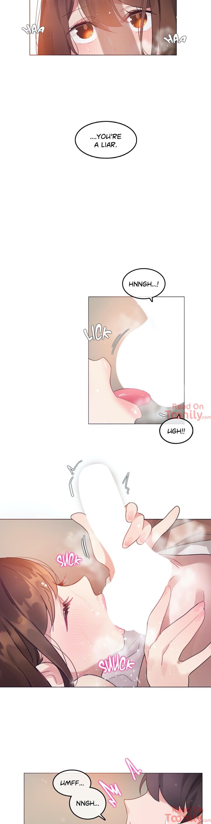 A Pervert’s Daily Life Chapter 78 - Page 10