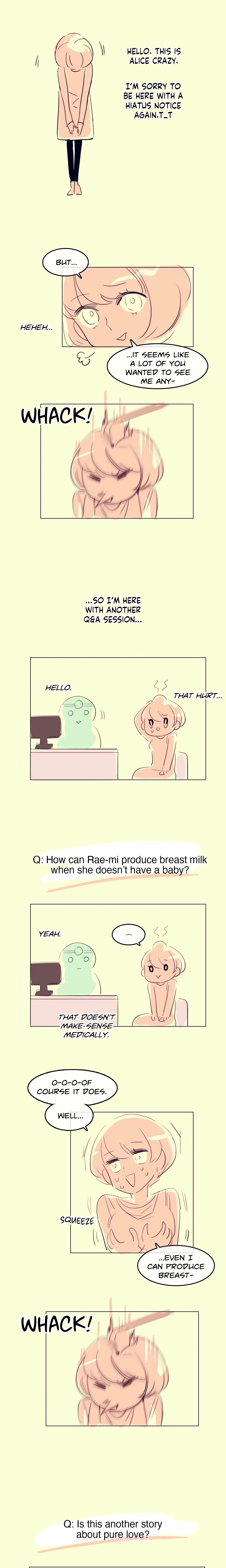 A Pervert’s Daily Life Chapter 83.1 - Page 1