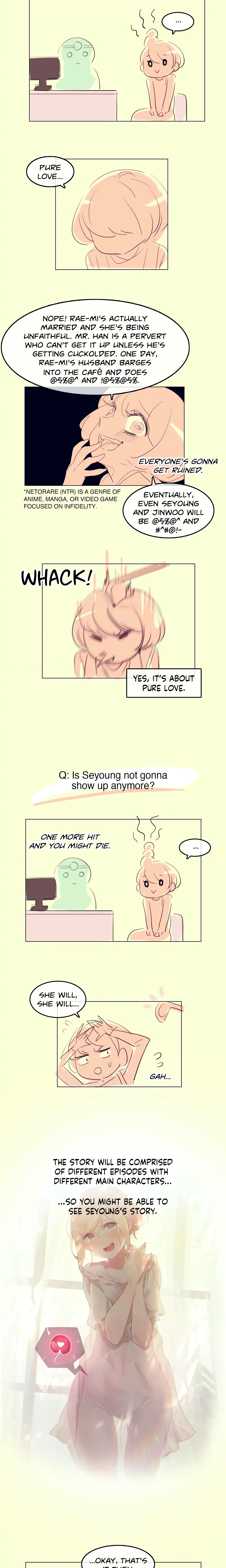 A Pervert’s Daily Life Chapter 83.1 - Page 2