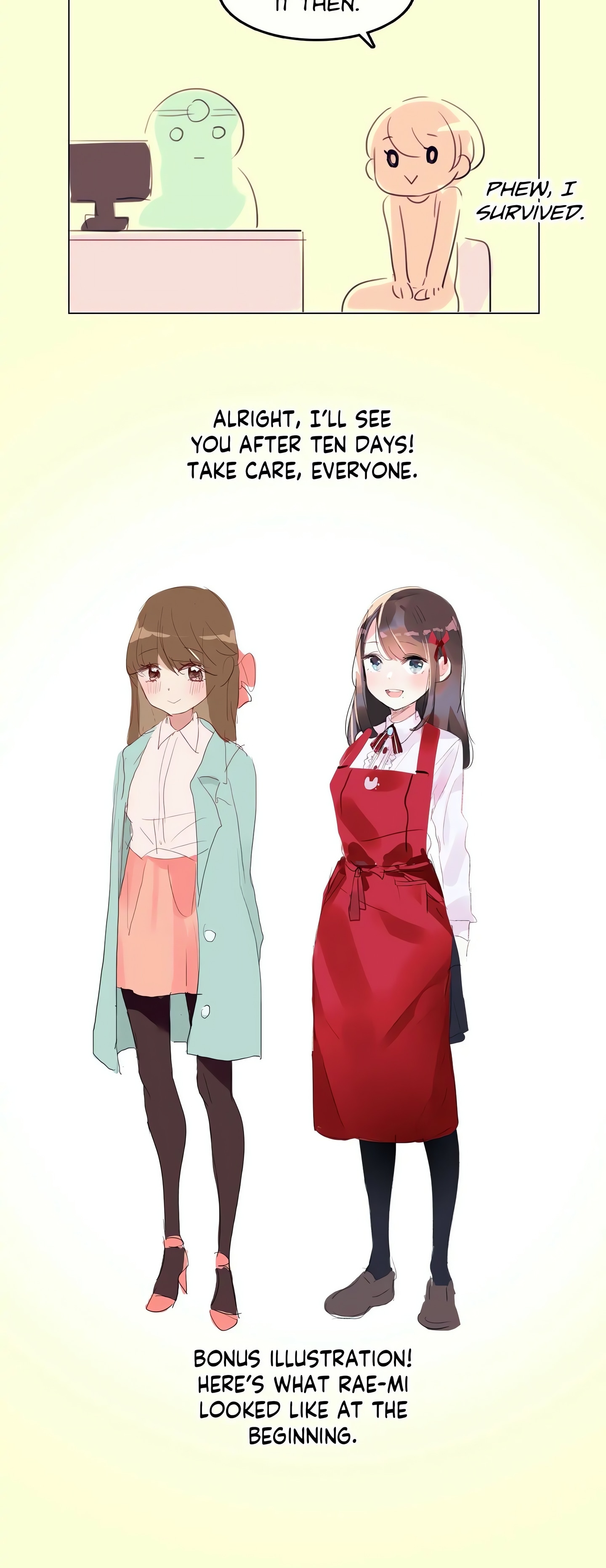 A Pervert’s Daily Life Chapter 83.1 - Page 3