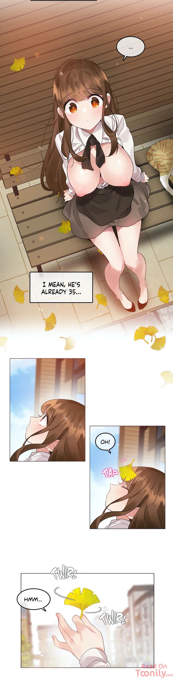 A Pervert’s Daily Life Chapter 88 - Page 12