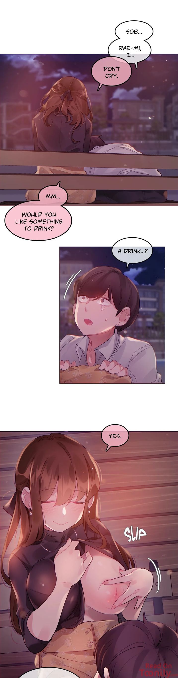 A Pervert’s Daily Life Chapter 89 - Page 15