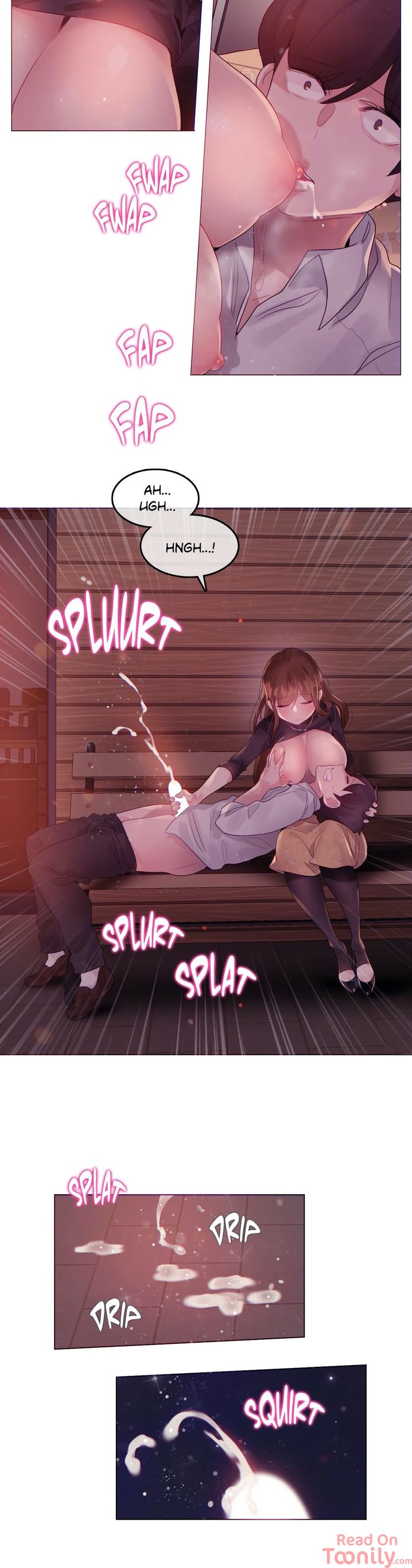 A Pervert’s Daily Life Chapter 89 - Page 20