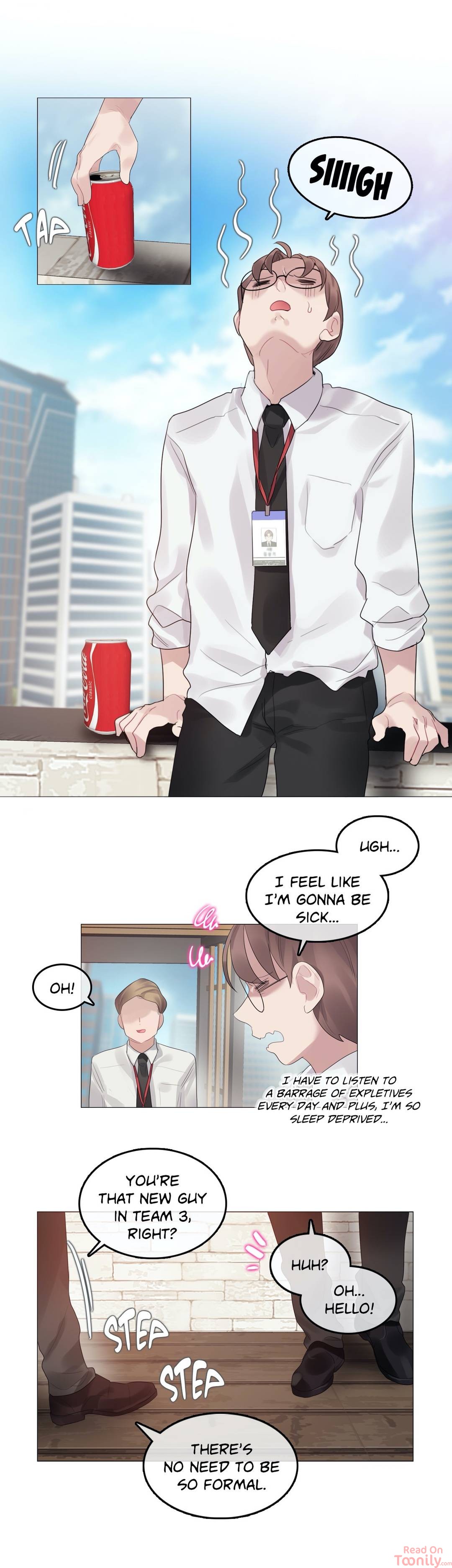 A Pervert’s Daily Life Chapter 92 - Page 13