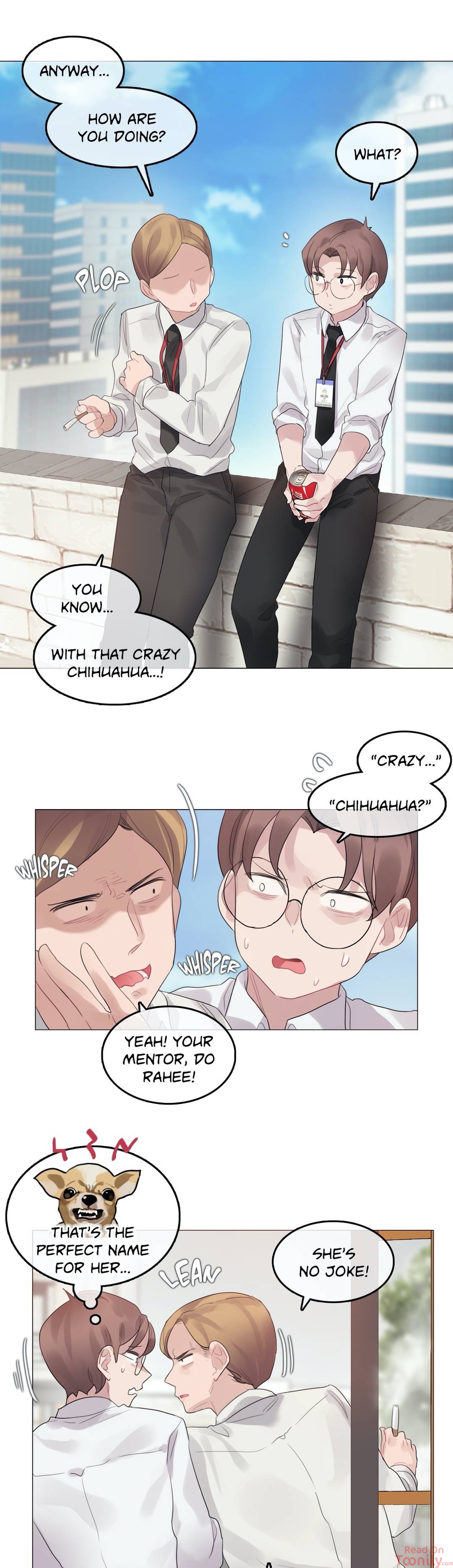 A Pervert’s Daily Life Chapter 92 - Page 14