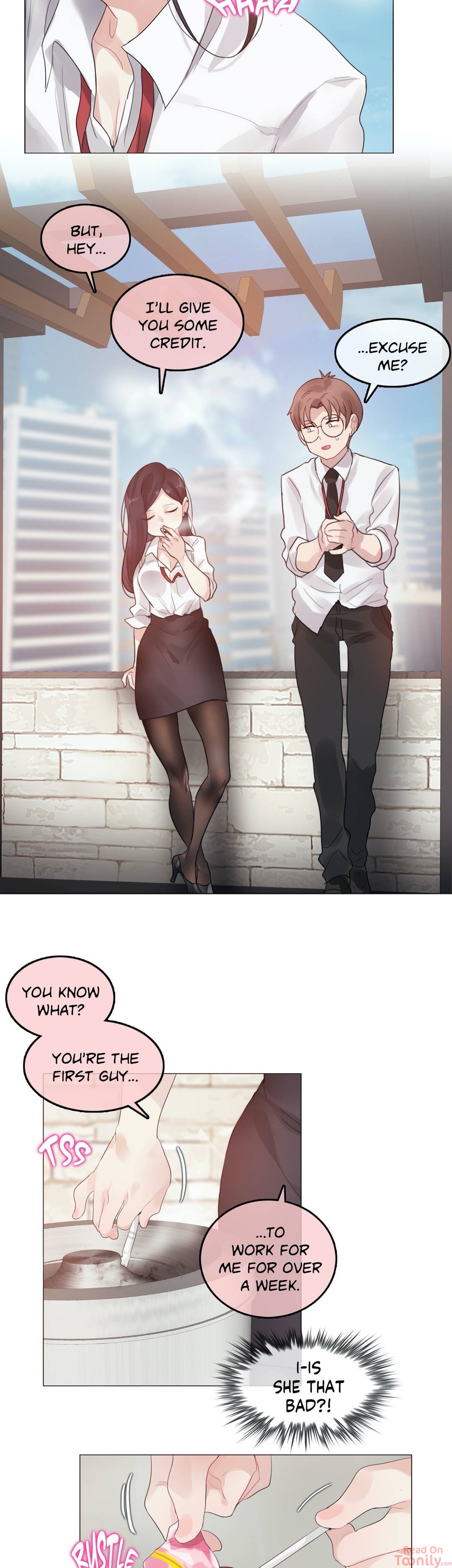 A Pervert’s Daily Life Chapter 92 - Page 17