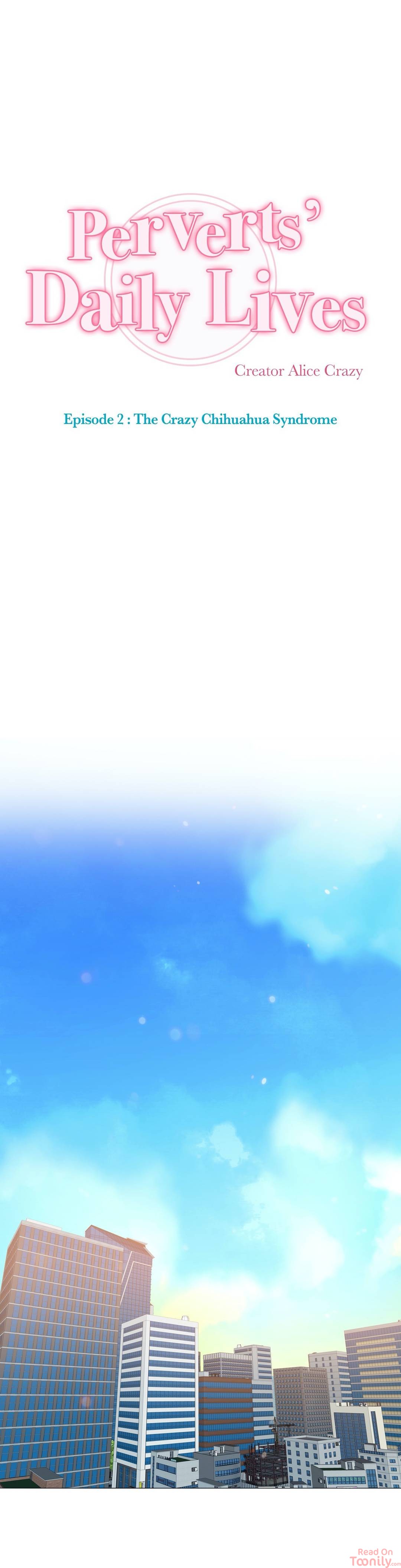 A Pervert’s Daily Life Chapter 92 - Page 6