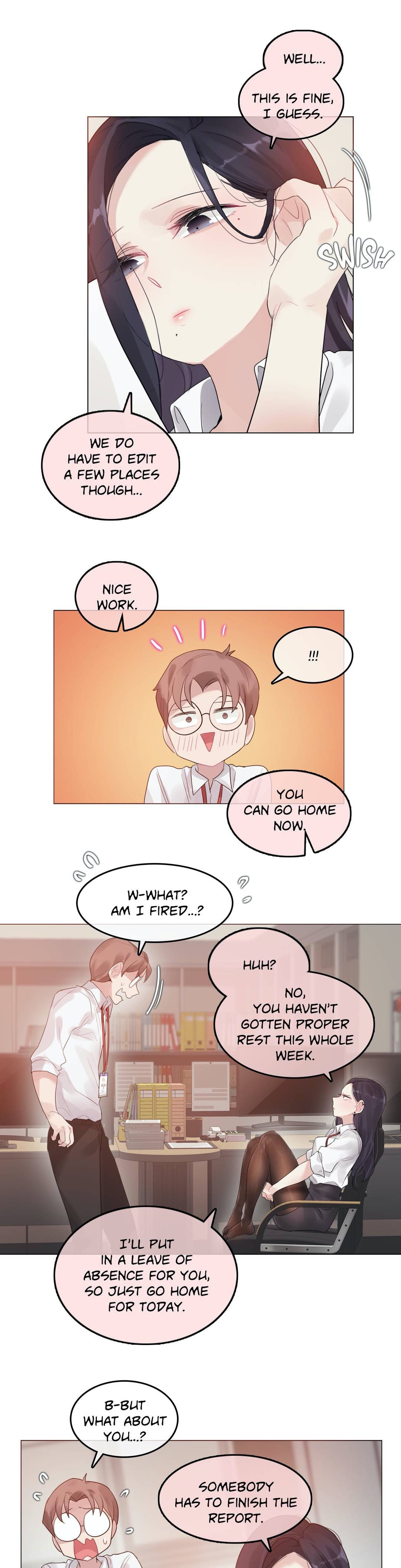 A Pervert’s Daily Life Chapter 93 - Page 11