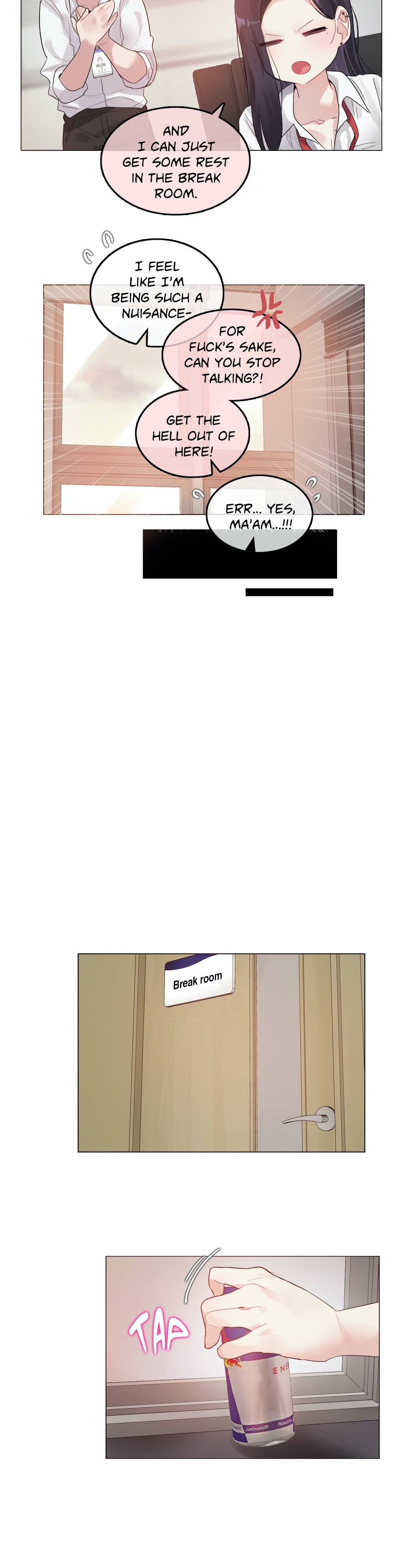 A Pervert’s Daily Life Chapter 93 - Page 12