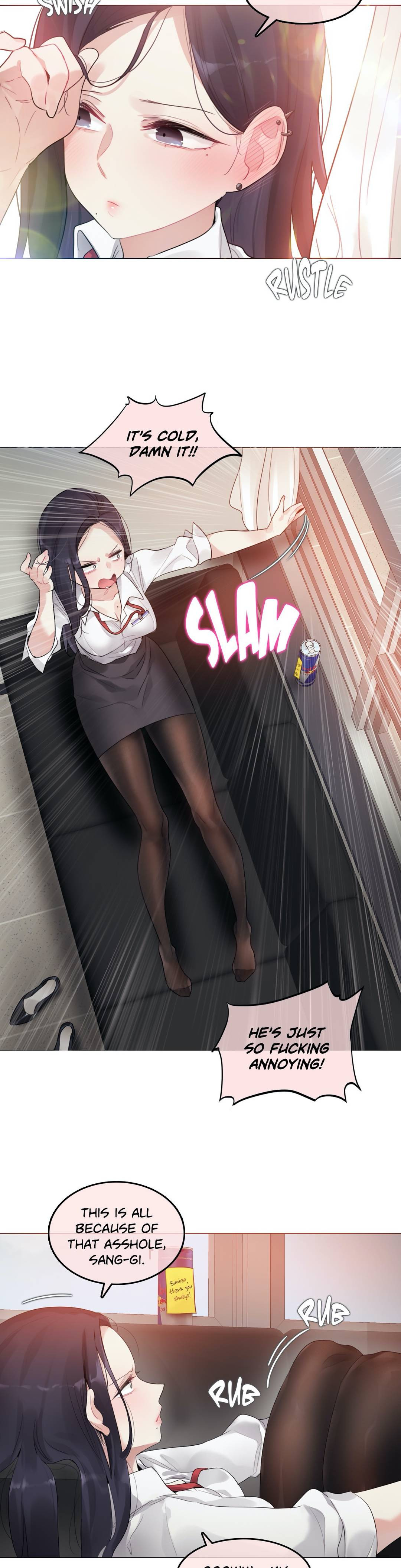 A Pervert’s Daily Life Chapter 93 - Page 14