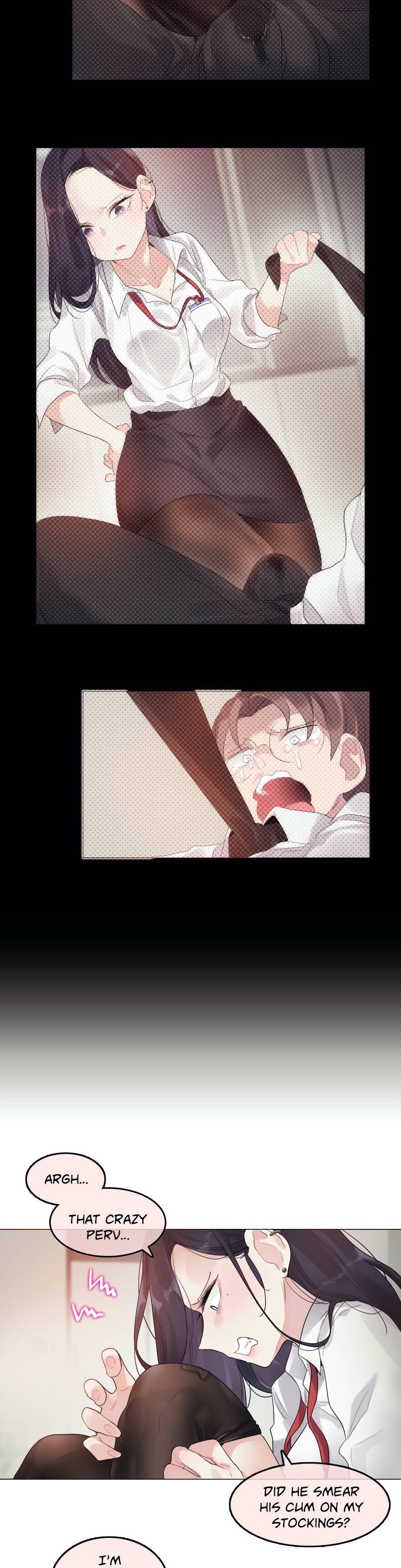 A Pervert’s Daily Life Chapter 93 - Page 16