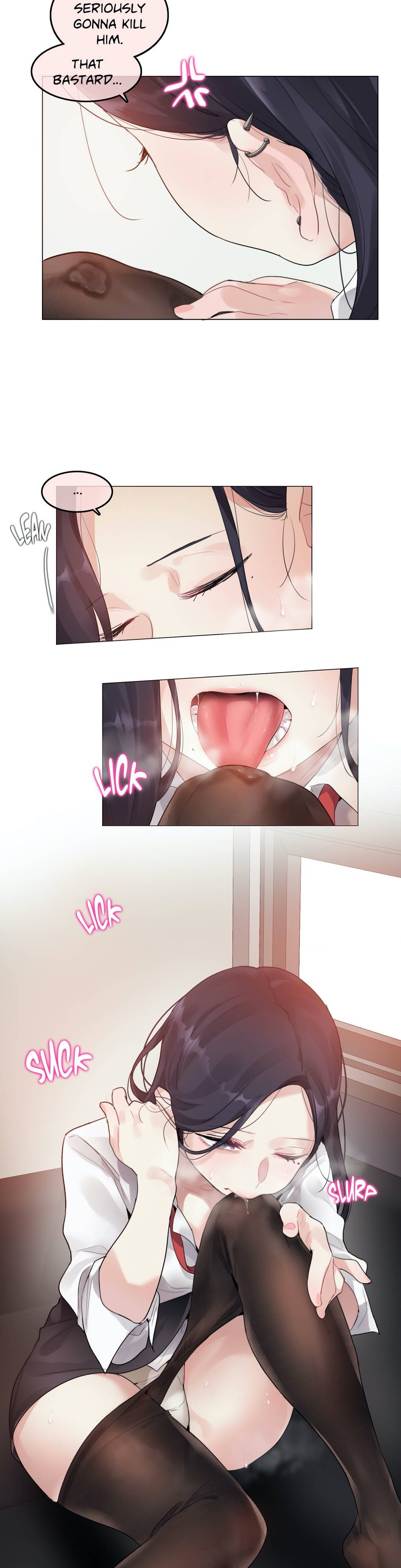 A Pervert’s Daily Life Chapter 93 - Page 17