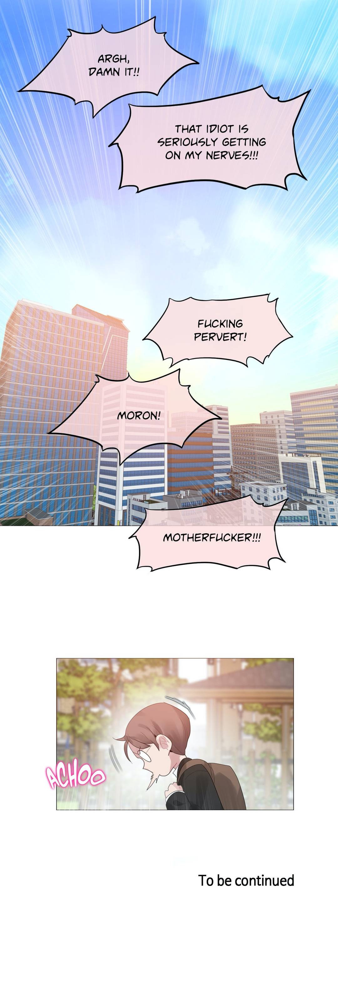 A Pervert’s Daily Life Chapter 93 - Page 19