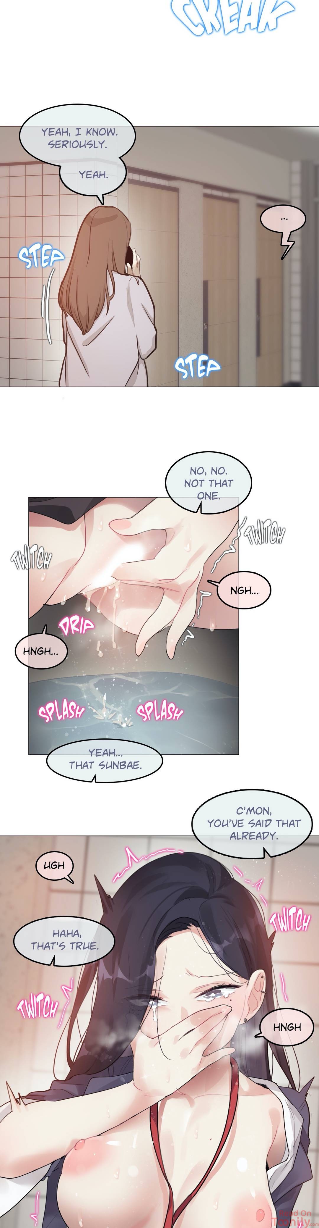 A Pervert’s Daily Life Chapter 95 - Page 16