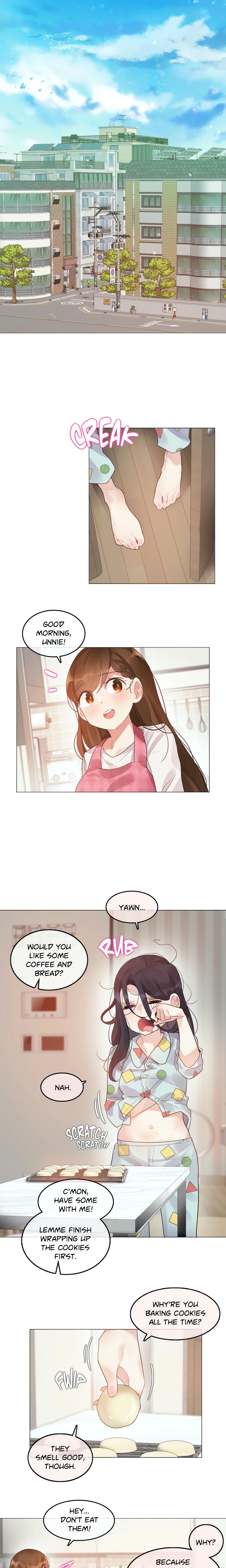 A Pervert’s Daily Life Chapter 98 - Page 1