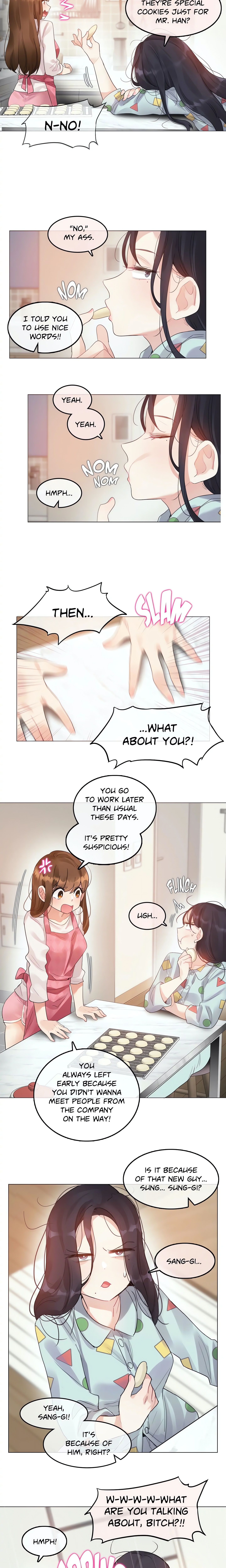 A Pervert’s Daily Life Chapter 98 - Page 2