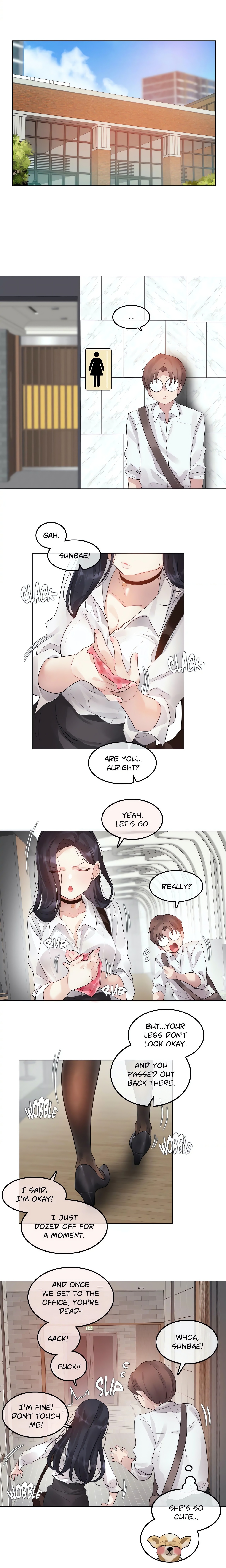 A Pervert’s Daily Life Chapter 98 - Page 12