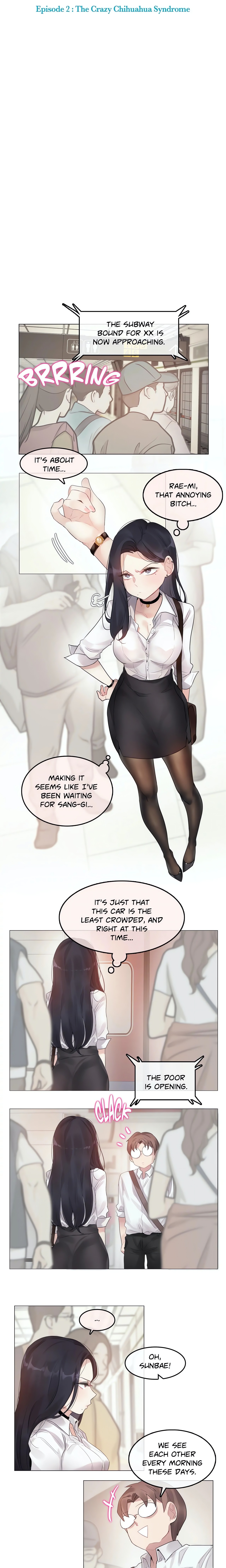 A Pervert’s Daily Life Chapter 98 - Page 4