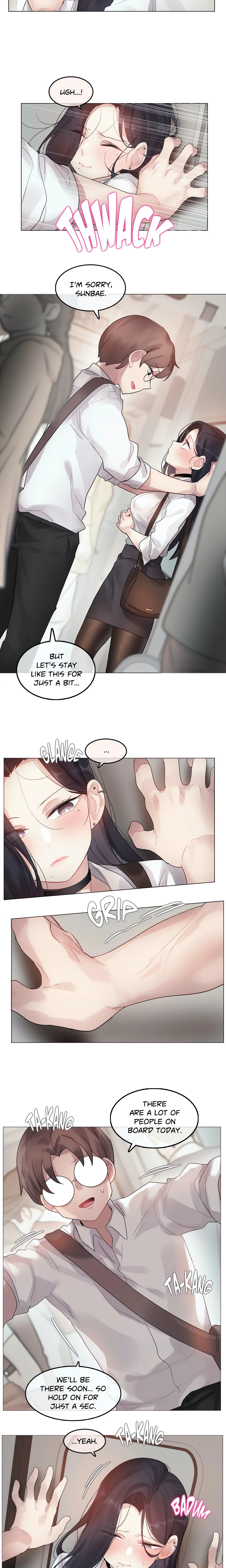 A Pervert’s Daily Life Chapter 98 - Page 6