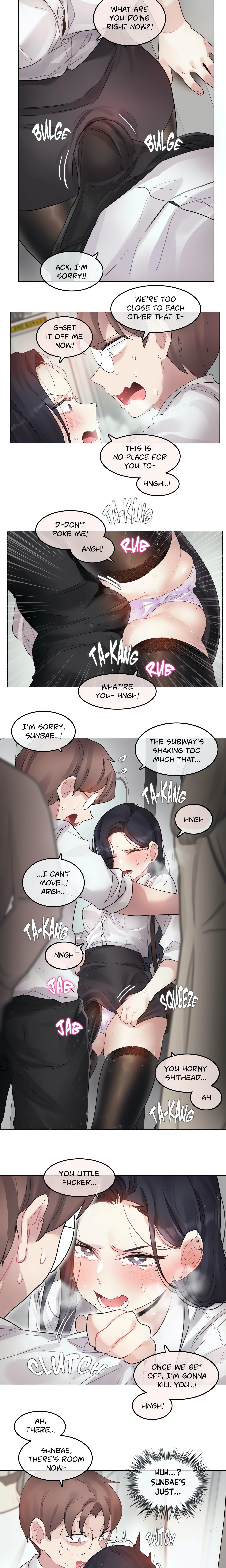 A Pervert’s Daily Life Chapter 98 - Page 8