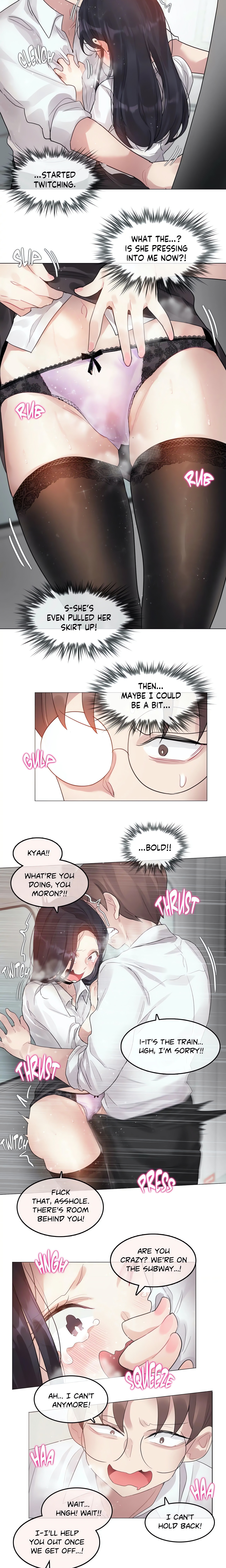 A Pervert’s Daily Life Chapter 98 - Page 9