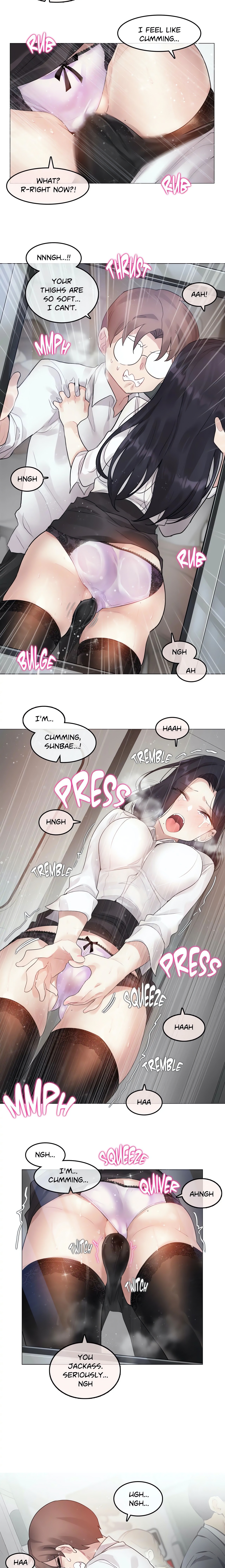 A Pervert’s Daily Life Chapter 98 - Page 10